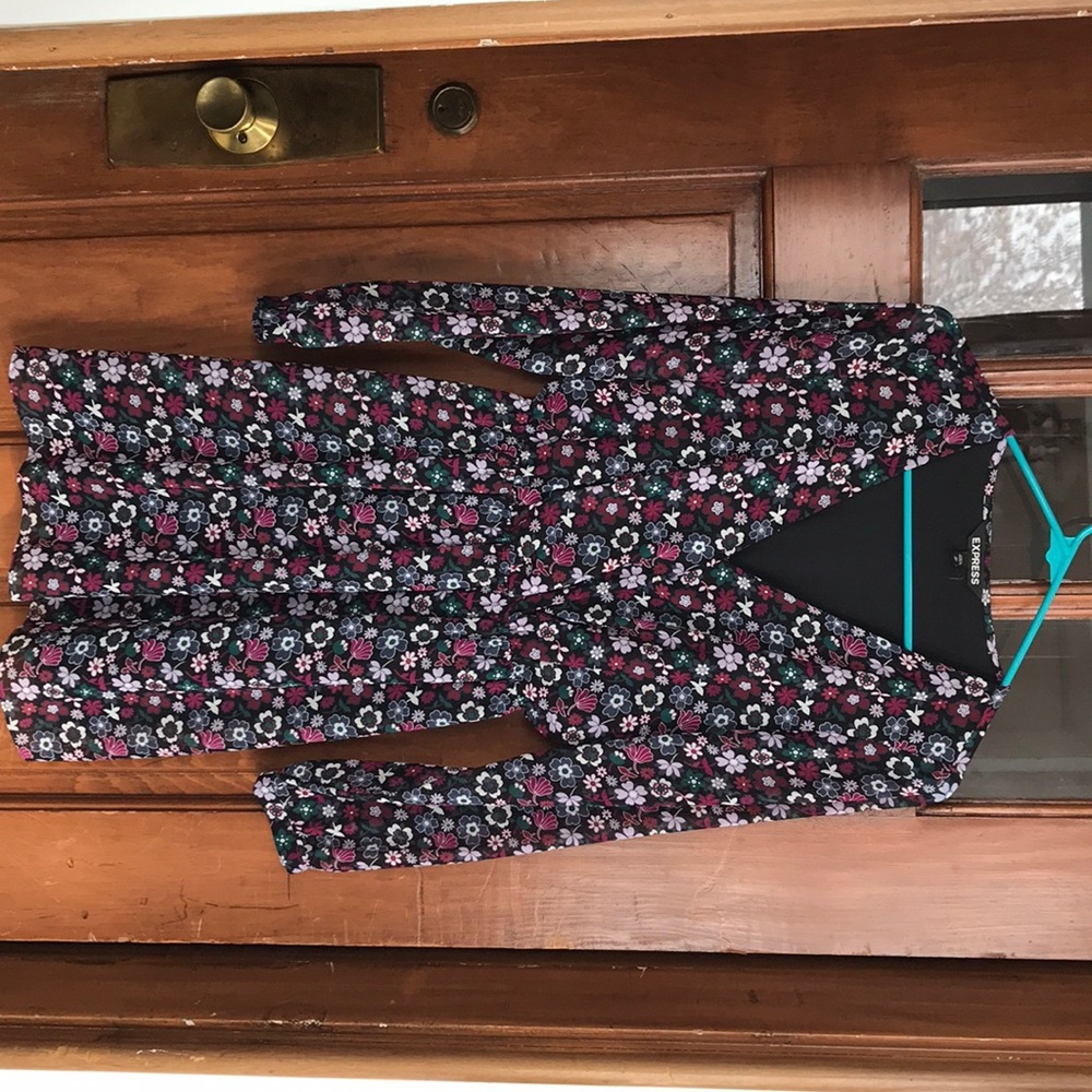 Long Sleeve Dress